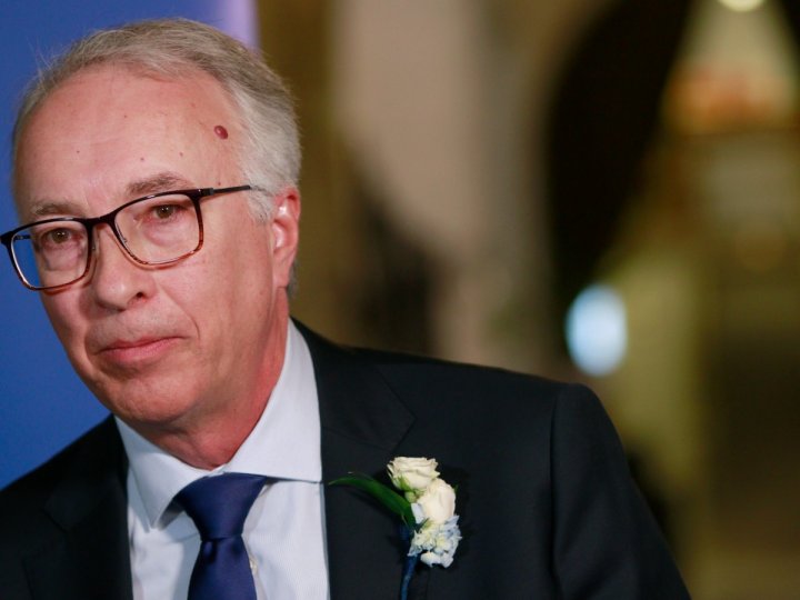 保守黨罷免黨領羅仕德 賀卓華任命為臨時黨領