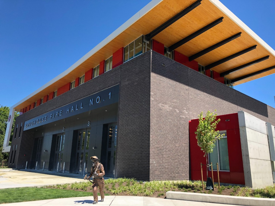 Featured News-列治文市為受火災影響的Steveston居民提供支援