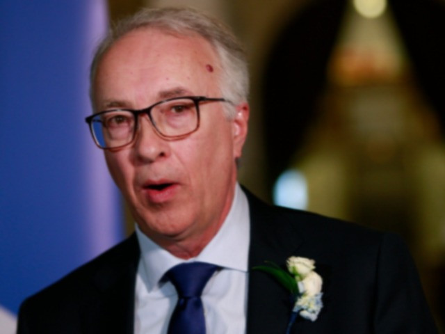 Featured News-BC保守黨黨領羅仕德發出聲明宣布辭去保守黨黨領及官方反對黨黨領的職務