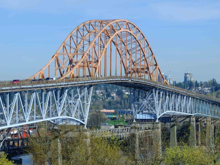 Pattullo 橋南行方向今明兩晚再度封橋