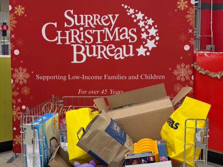 素里聖誕節事務慈善機構籲公眾捐助