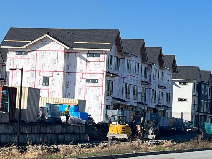 大溫地區地產市場預計會持續疲軟1年