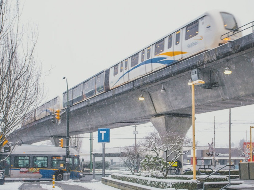 Featured News-架空列車千禧線高貴林中央站有警務事故需封閉