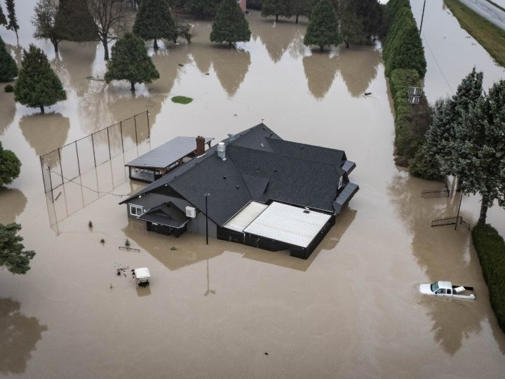 Featured News-菲沙河谷週末持續降雨 下週初再有「大氣河流」逼近