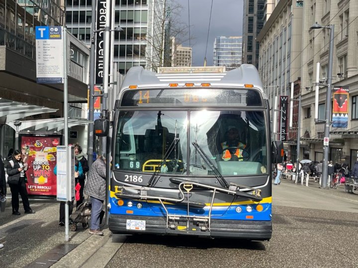 運聯明年1月增加大溫37條巴士路線服務