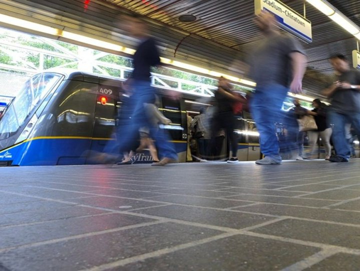 架空列車世博線Edmonds站 服務回復正常