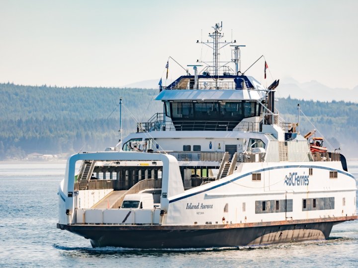 卑詩渡輪聖誕推特別措施 助紓緩交通