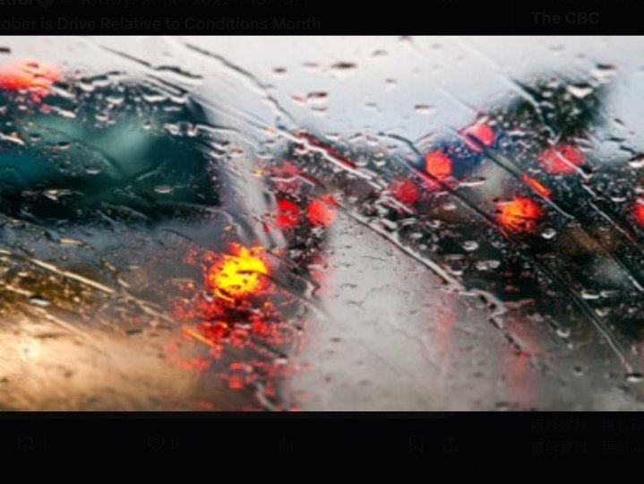 洪水重創3號公路 Hope至Princeton段節前無法通車