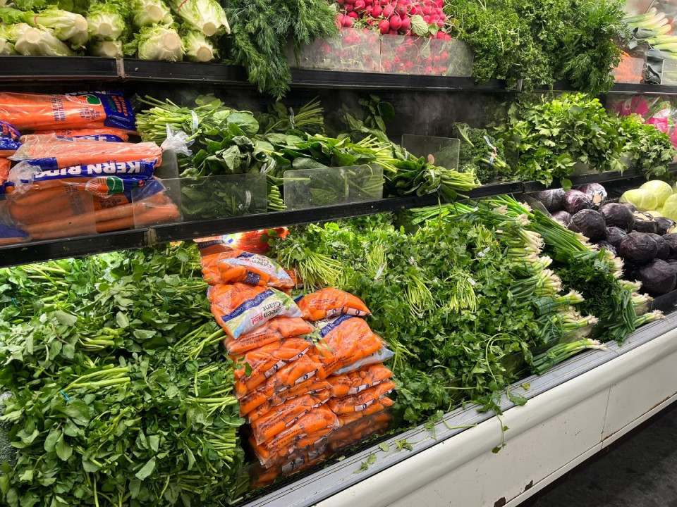 Featured News-素里食物銀行每月服務人次創新高