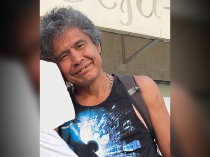 Nanaimo皇家騎警呼籲公眾協助   尋找一名58歲原住民男子