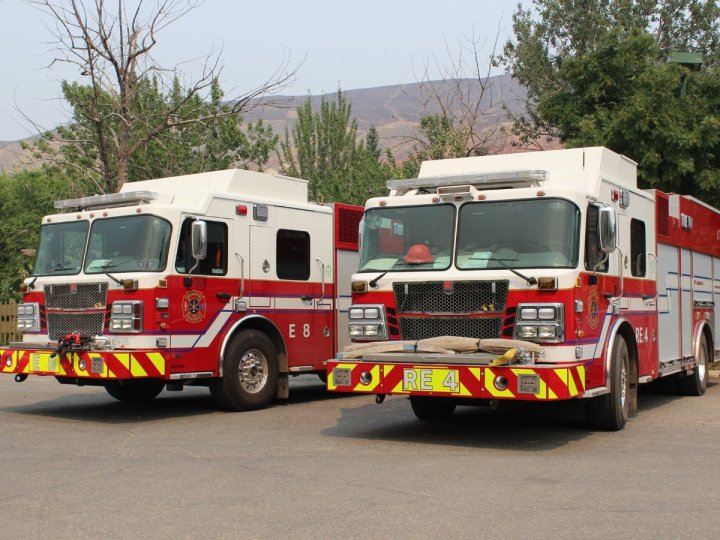 卑詩Nelson市縱火男子被判囚　案發於2024年山火高峰期