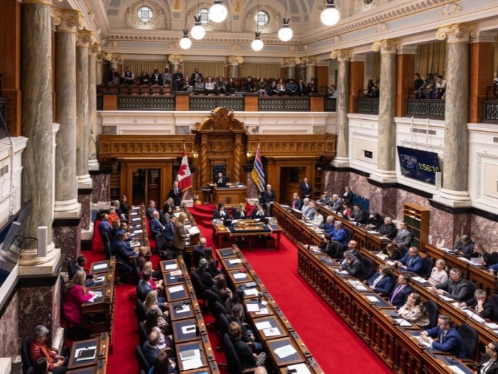 卑詩保守黨成立黨領選舉組織委員會