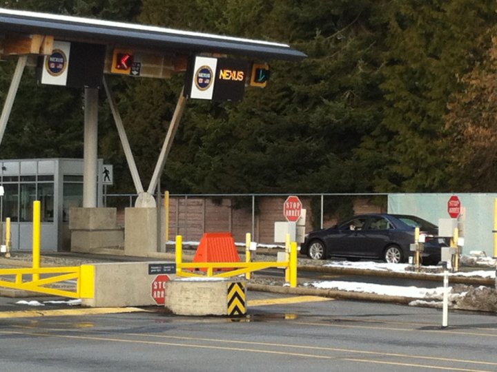 卑詩省民棄美遊  去年南下車次急跌 36%