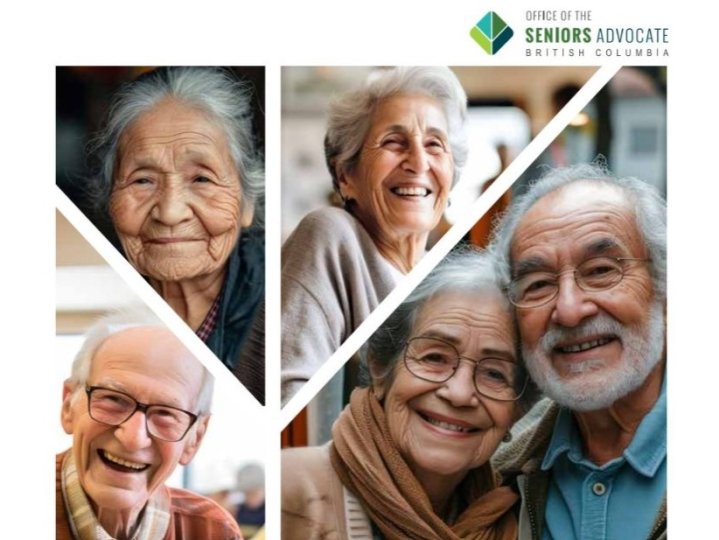 調查顯示BC省長者長期受誤解及年齡歧視