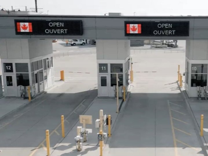 受加美關係持續緊張及美國挑起貿易戰 BC省居民持續減少南下