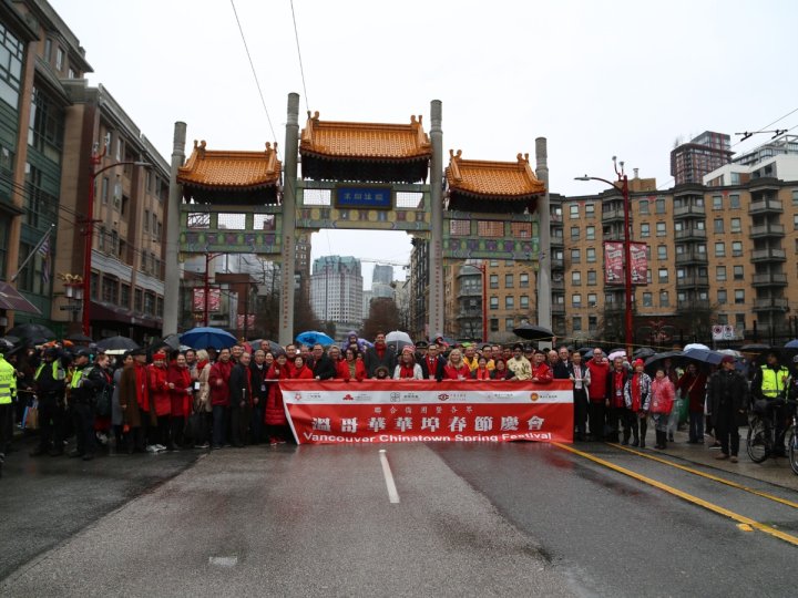 溫哥華市警指會加強華埠新春大遊行的保安措施
