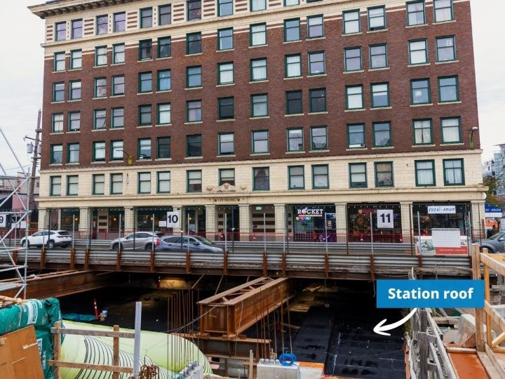 Featured News-介乎Qeubec街至Main街的一段百老匯東街會從1月26日開始封路四個月