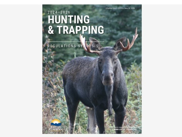 BC省府就未來兩年狩獵和誘捕法規提出回饋意見