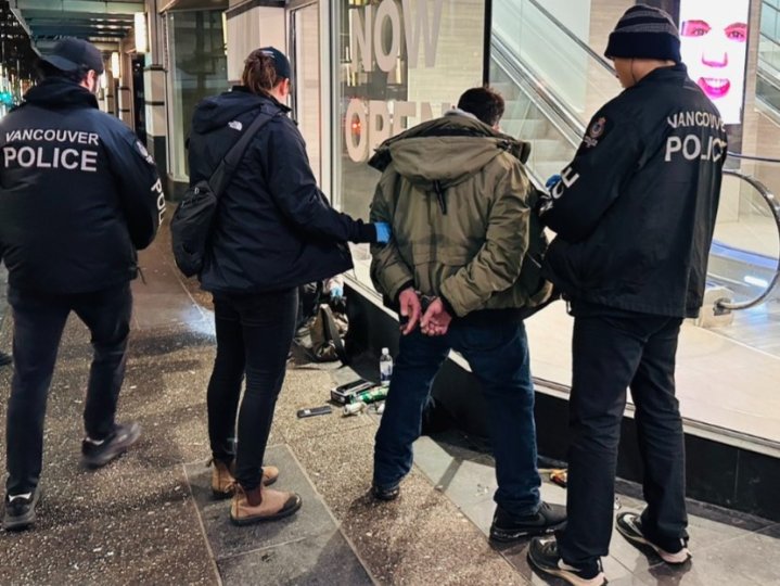 調查顯示超過一半BC省小企認為社區犯罪情況惡化