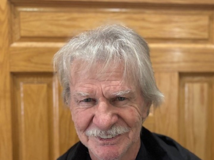 列治文一名白人老翁失蹤