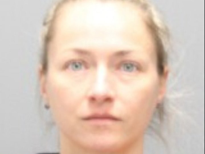 列治文一名白人女性失蹤