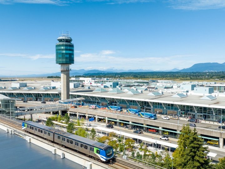 省府透過《綜合市場》計劃推動YVR多項專案