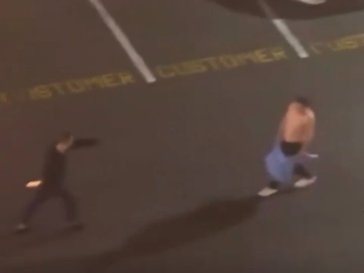 列治文週三晚有人持刀恐嚇他人被捕