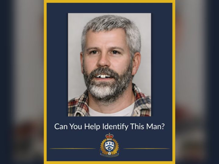 警方尋求公眾協助　確認北岸山區25年前發現的無名男死者身分