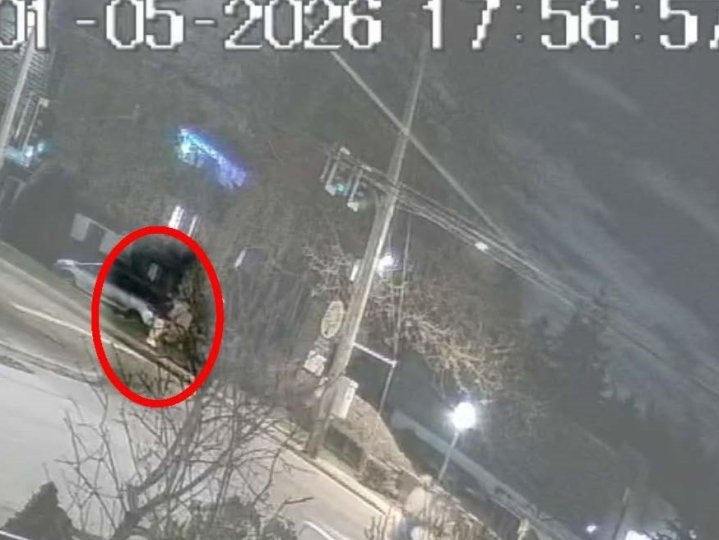 列治文一號路發生嚴重車禍 婦人橫過馬路被撞命危