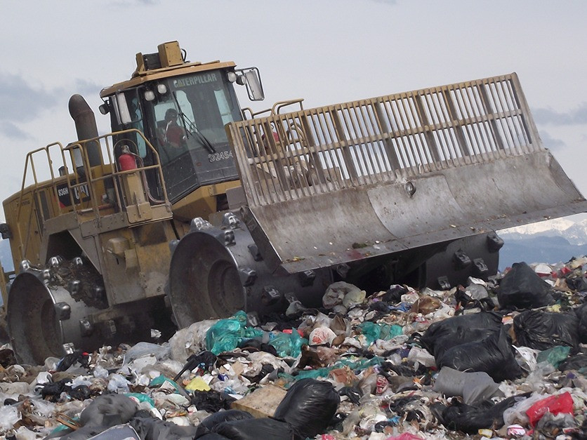 Featured News-大溫垃圾堆填區使用壽命延長20年至2050年