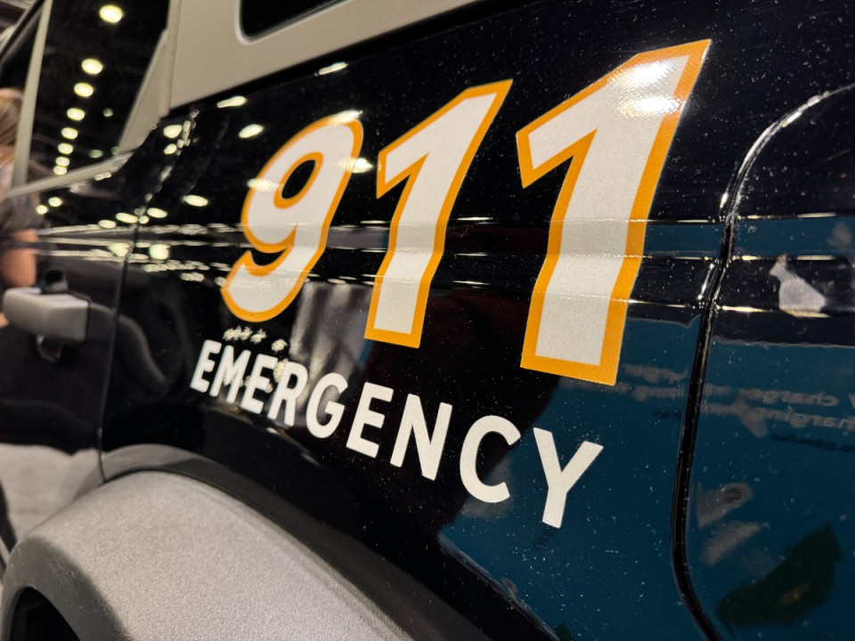 Featured News-Abbotsford1號公路連環撞 司機輕傷