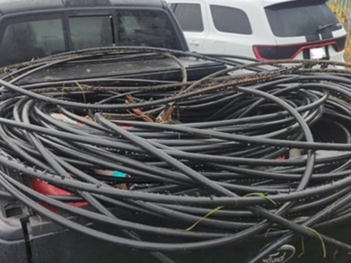 BC省從維修井竊取銅線激增逾300%