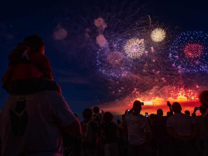 溫哥華市長沈觀健正致力促成今年夏季為市民帶來1場煙花匯演