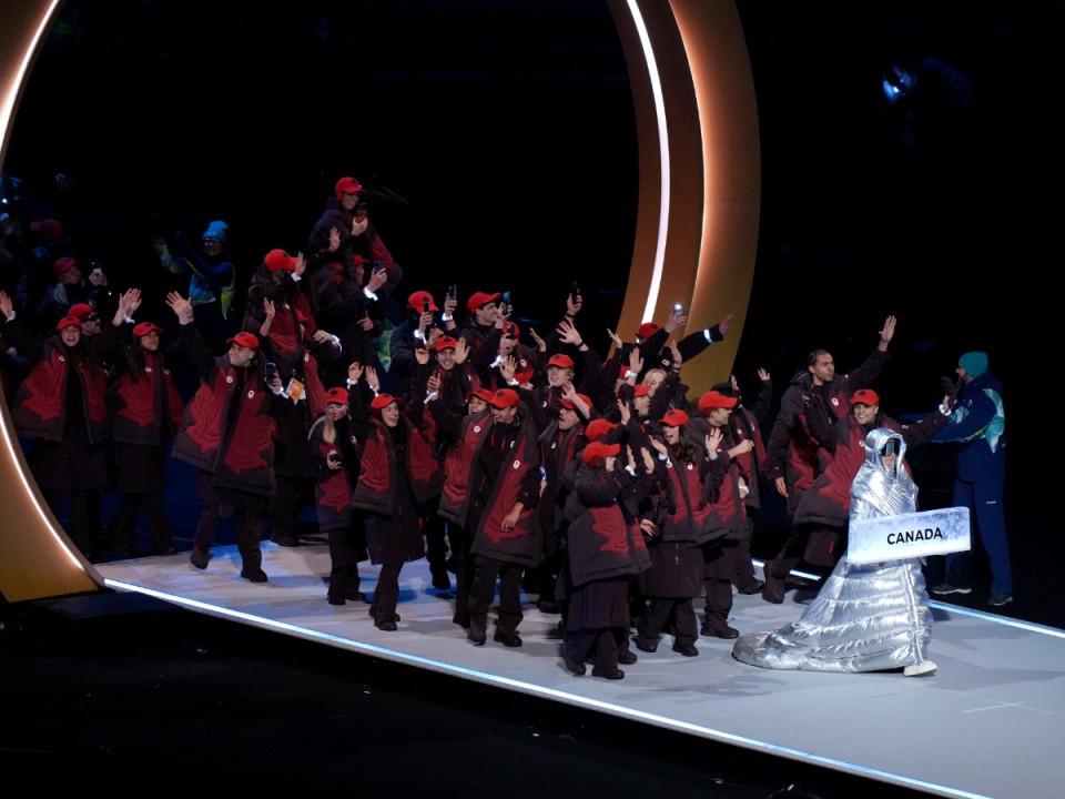 Featured News-2026年米蘭冬奧開幕禮現正進行中