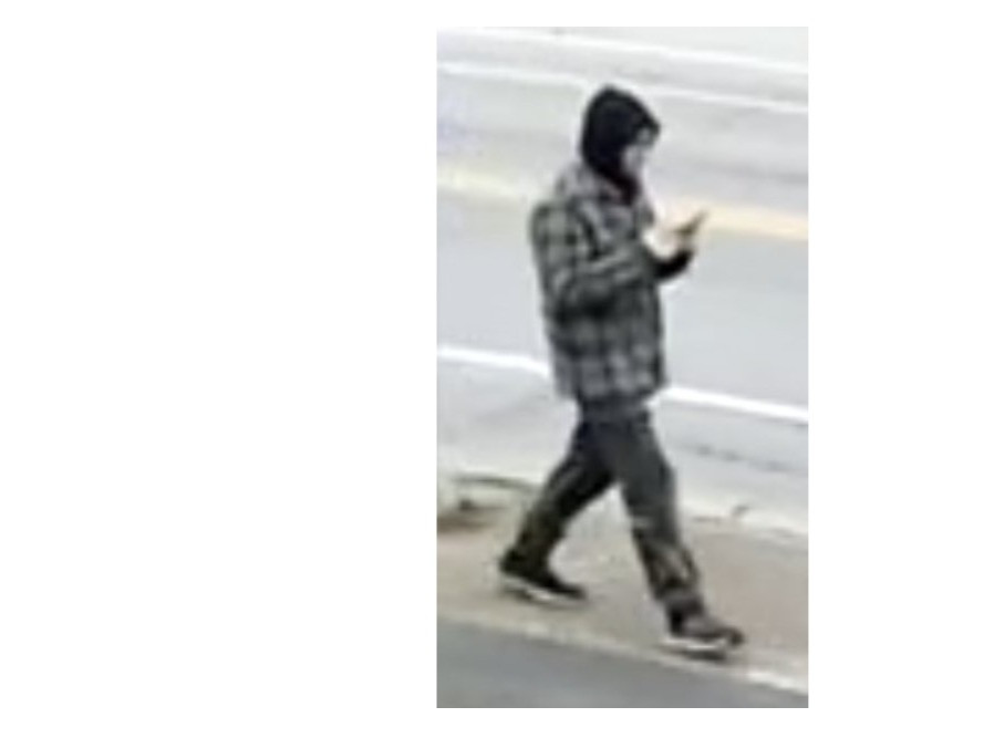 Featured News-素里警發圖追緝男子涉與一宗襲擊案有關