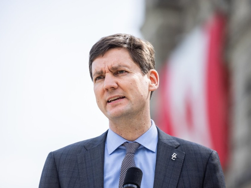 Featured News-尹大衛及柯瑞安今晚前往Tumbler Ridge   會見受槍擊影響民眾