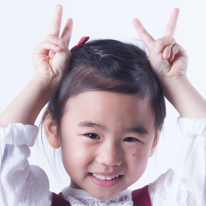 #1 Avery 陳凱怡  (4 歲)