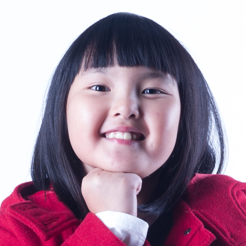 #4 Victoria 司徒惠雅 (8 歲)