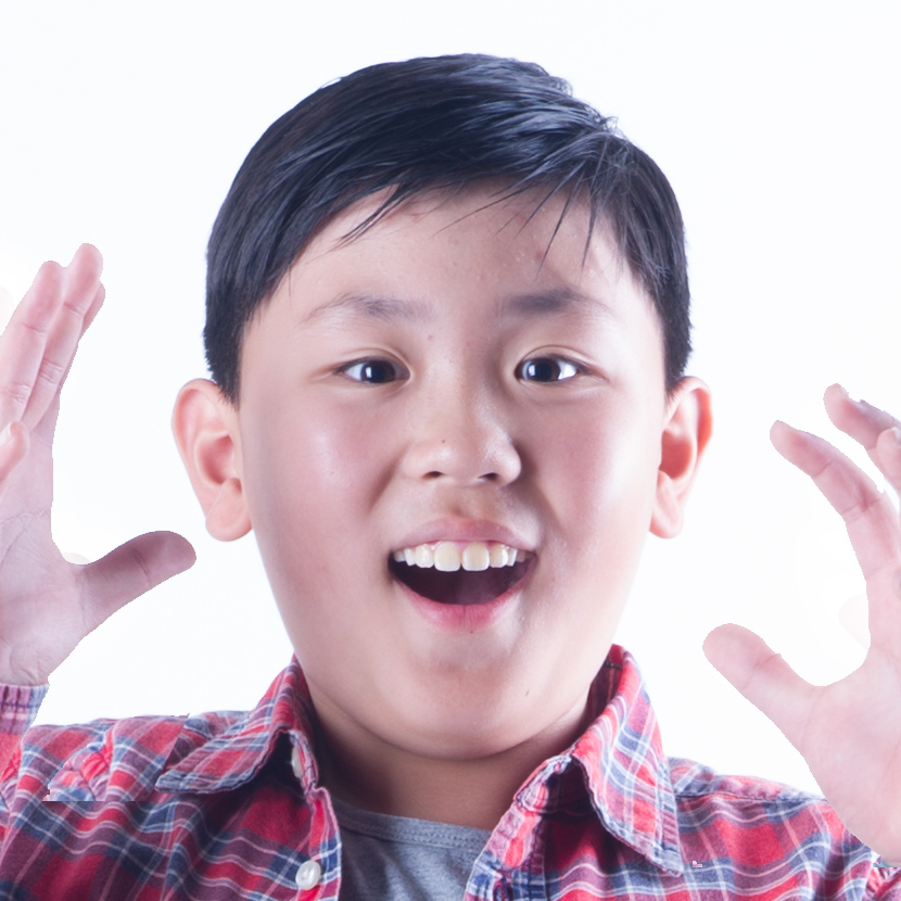 #5 Jonathan 祖凱弈  (9 歲)