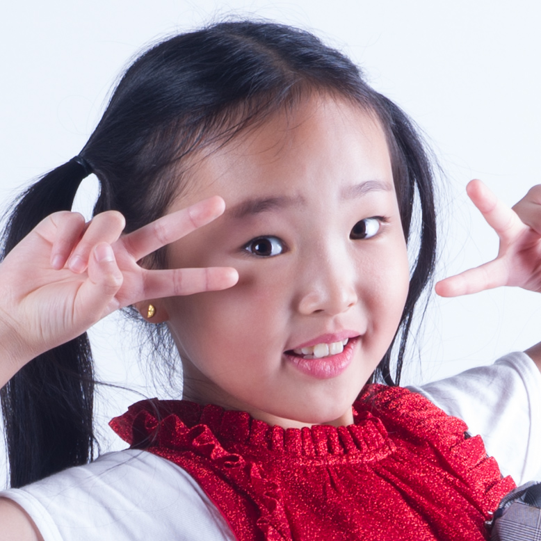 #6 Olivia 龐瑀涵 (7 歲)