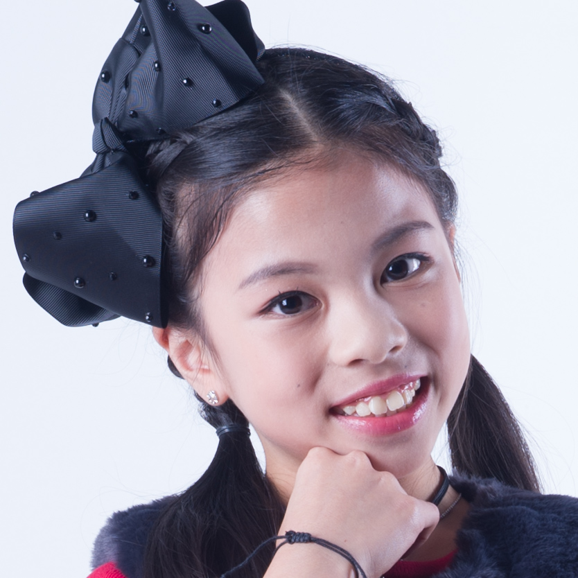 #7 Chloe 岑芷晴 (10 歲)
