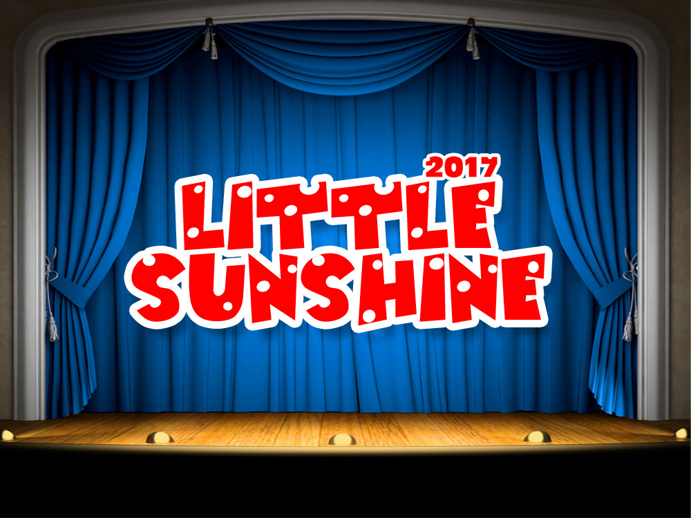 Little Sunshine「網上至 Like 大獎」投票