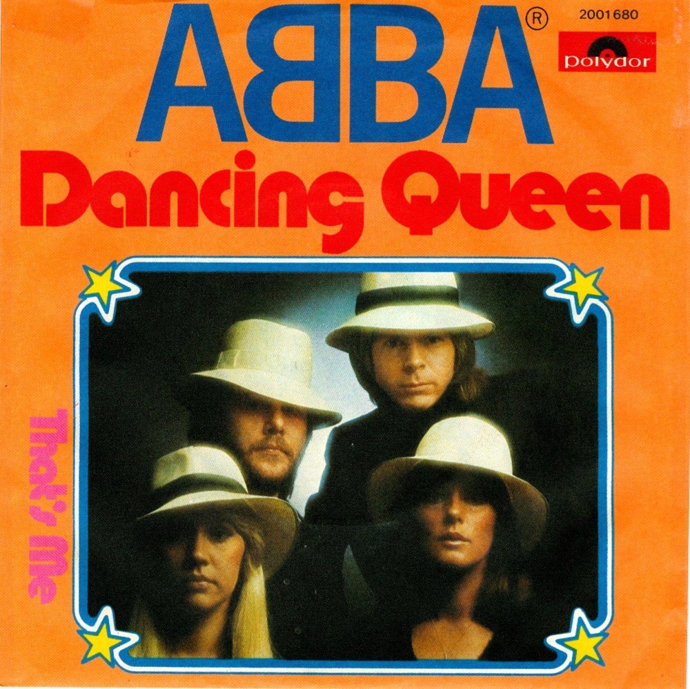 Dancing Queen - Abba 