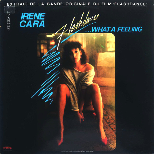 What a Feeling (Flashdance) - Irene Cara