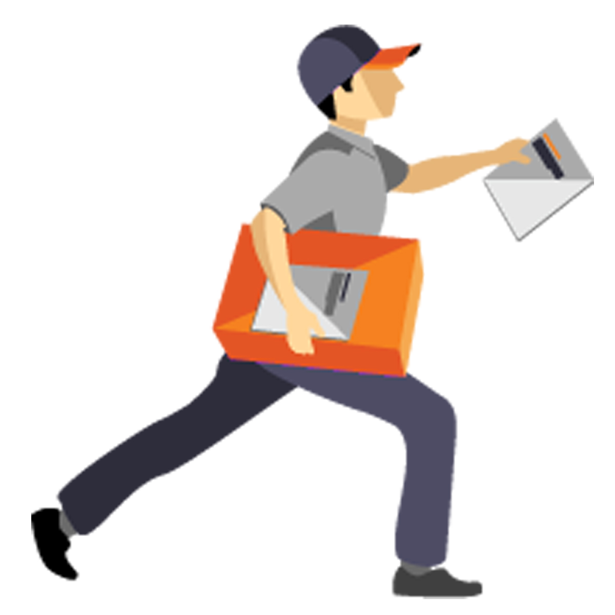 速遞公司 Courier Companies