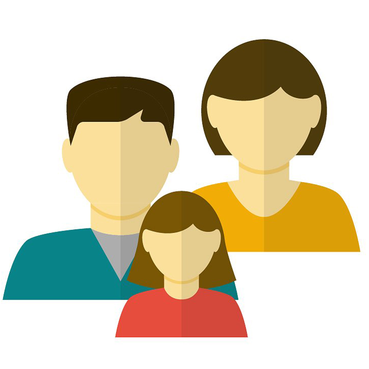 家人或朋友 Family Members or Friends