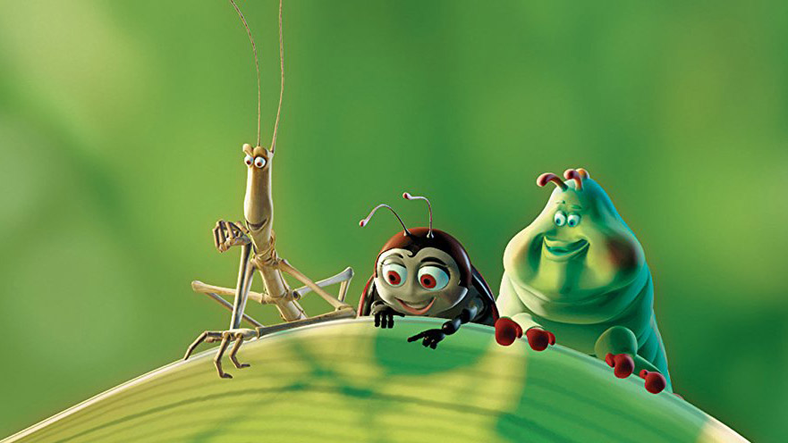 A Bug's Life