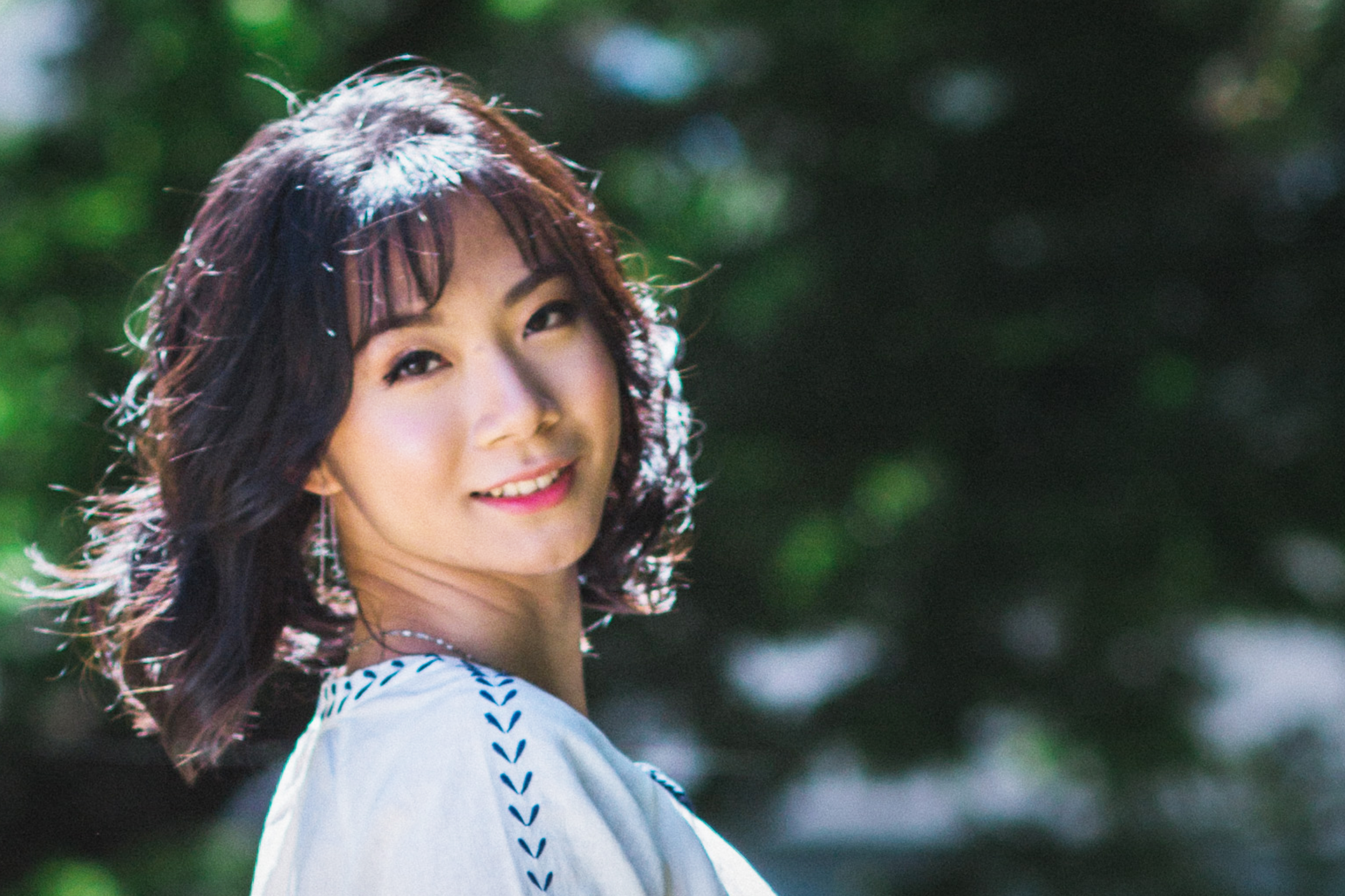 ＃8 Claire Wu 吳蕾