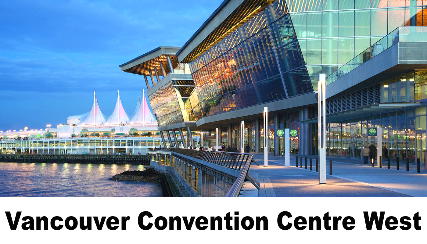Vancouver Convention Centre, West Building