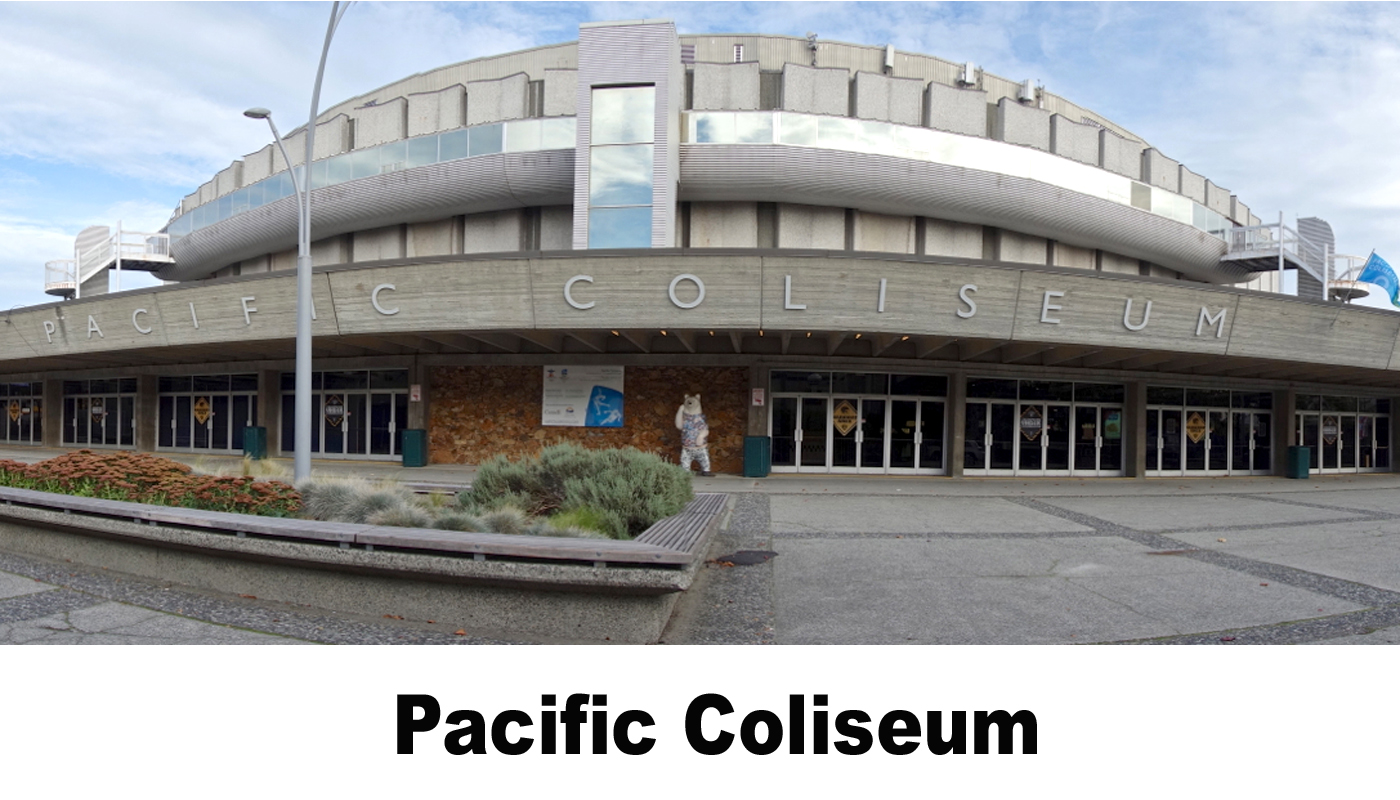 Pacific Coliseum